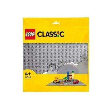 LEGO® Classic 11024 podložka sivé