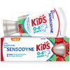 Sensodyne Kids 0-6 zubná pasta jahoda