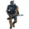 Hasbro Star Wars: The Mandalorian Black Series Deluxe - Paz Vizsla