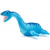 Plyšová hračka dinosaurus Baby Mix – plesiosaurus 40 cm -