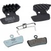 BBB BBS-551C COOLFIN brzdové platničky, Shimano, organické