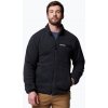 Pánska mikina Columbia Rugged Ridge High Pile Full Zip black