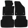 Koberce textilné J&J Automotive VW Touran 2003-2010 4ks