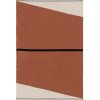 MOOD SELECTION Lenny Terracotta - koberec ROZMER CM: 60 x 100