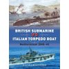 British Submarine vs Italian Torpedo Boat