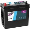 Exide Start-Stop AGM 12V 45Ah 380A EK457 nabitá autobatéria