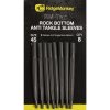 RidgeMonkey Prevlek Rock Bottom Anti Tangle Sleeves 8 ks - Long 45 mm