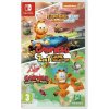 Garfield 2 in 1 Game Collection (Switch)