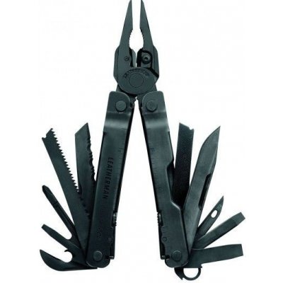 Multitool Leatherman Super Tool 300M Black