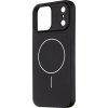 OBAL:ME MagNetix Matte TPU Kryt pro Apple iPhone 17 Pro Max Black