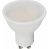 V-TAC PRO LED žiarovka GU10 4,5W so SAMSUNG čipmi, Teplá biela 2500 - 3000K
