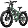 Horský elektrobicykel, Extrém, V1, zelená , 2026