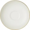 Villeroy & Boch Podšálka 12 cm Anmut Gold