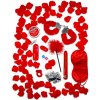 TOY JOY RED ROMANCE GIFT SET