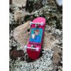 Drevený fingerboard BULLGOD PREMIUM FINGERBOARD GRATITUDE PINK 34MM