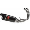 Výfuk Akrapovič Aprilia RS 660/TUONO 660 21-25 Racing Line (Carbon) S-A6R5-APLC