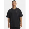 Under Armour Pánske tričko UA Pjt Rck SS Q4 ST-BLK Čierna XXL