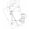 Novaservis Titania IRIS 92001,0