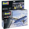 REVELL ModelSet letadlo 63795 Do335 Pfeil 1:48 (18-63795)
