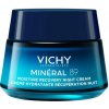 Vichy Minéral 89 nočný regeneračný krém 50 ml