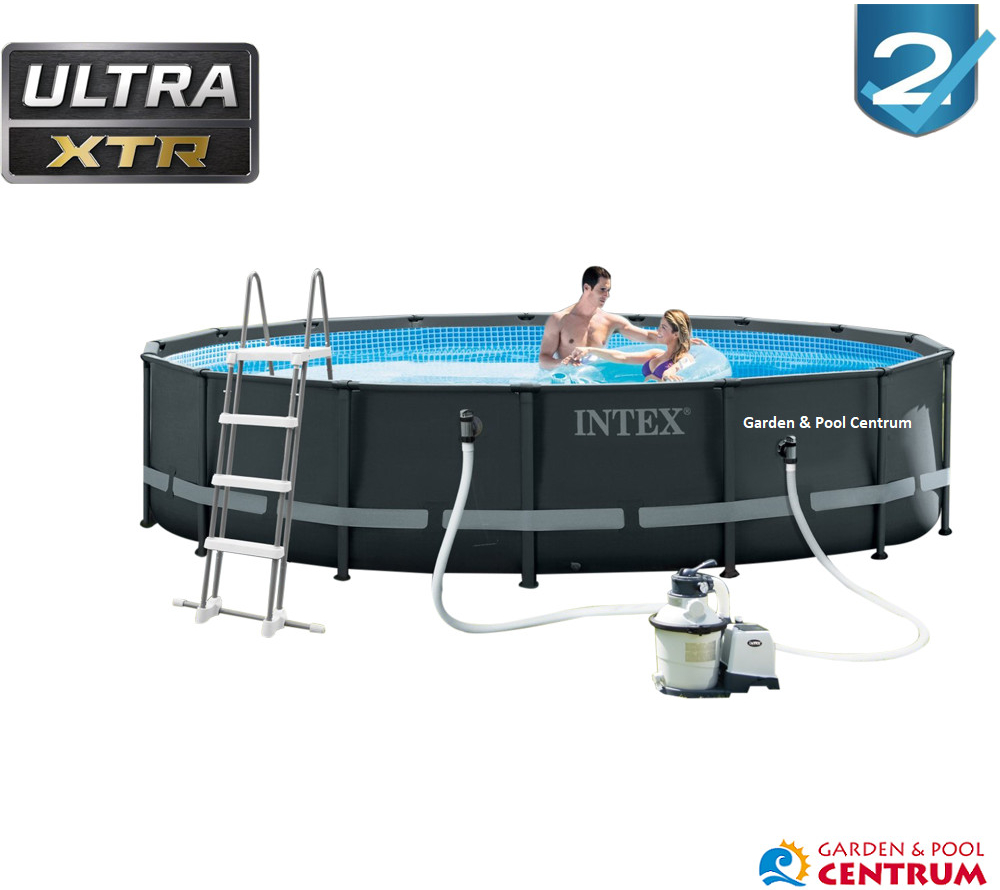 Intex Ultra Frame 610 x 122 cm 26334