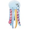 Plyšová medúza Jellyfish XXL Marine Treasure Histoire d’ Ours modrá 134*80 cm od 0 mes