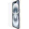 Belkin SCREENFORCE Invisiglass Anti-Microbial ochranné sklo pro iPhone 16 / 15 / 14 Pro OVA171hq