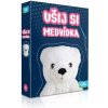 Albi Science Uši si medvedíka Ľadový medvedík