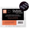 Stylistic Dual formy na polygél Square 120ks