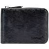 Pánska peňaženka Baellerry ER-36184 - Čierna HR36184