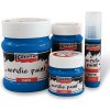 Akrylová farba matná - 230 ml / 9724 modrá (akrylové farby PENTART)