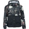 Dámska bunda Columbia, SPIRE VALLEY PRINTED WINDBREAKER Čierna,Mix,Biela XS