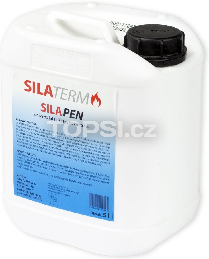 Silapen - Penetrácia na dosky Skamotec a Silca (5l) od 38 € - Heureka.sk