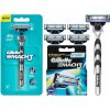 Holiaci strojček Gillette Mach3 5 ks