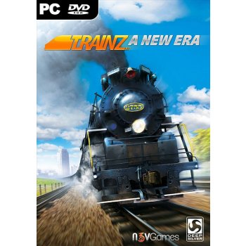 Trainz: A New Era