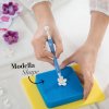 Modelovacie kolíky guličky 15 mm a 3 mm - Decora