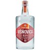Marsen Traditional Višňovica 52% 0,7 l (darčekové balenie 1 pohár)