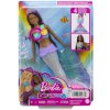 Barbie Dreamtopia Morská panna s trblietavými svetielkami HDJ37