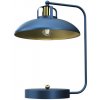 Milagro | Stolná lampa FELIX 1xE27/60W/230V modrá | MI1666