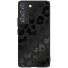 Picasee ULTIMATE CASE PowerShare pro Samsung Galaxy S22 5G - Midnight Leopard