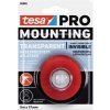 Tesa Pro Montážna páska 19 mm x 5 m transparentná