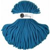 Bobbiny Jumbo 9 mm 100 m Dopamine Blue Špagát