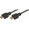 LogiLink CH0038 HDMI Kabel High Speed mit Ethernet HDMI Stecker auf HDMI Stecker 3.0m černá