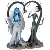 ABYstyle Figúrka Corpse Bride - Emily & Victor Diorama (Super Figure Collection)