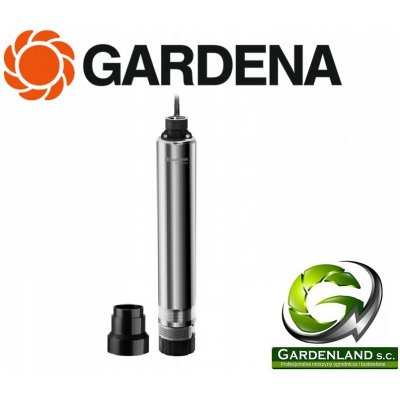 gardena 6000/5 inox premium – Heureka.sk