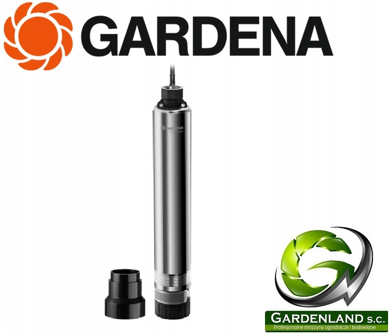 Gardena Inox Premium 6000/5 1492-20