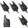 Sada signalizátorov Flajzar Fishtron e3TX - 4 + 1 RX Multi