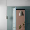 EVA Solo Clover závesná lampa Ø 21 cm, biela - 720002001