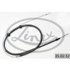 żażné lanko parkovacej brzdy LINEX 35.02.52