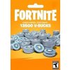 Fortnite - 13500 V-Bucks Gift Card Epic Games PC